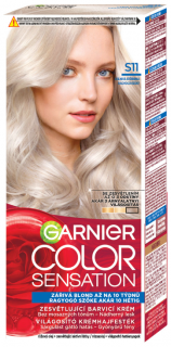 Garnier Color Sensation S11 Ultra Smoky Blonde 40 ml