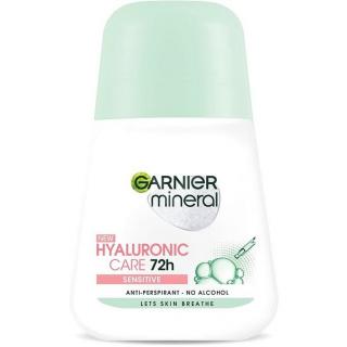 Garnier Mineral Hyaluronic Ultra Care roll-on antiperspirant 50 ml