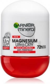 GARNIER ROLL-ON MAGNESIUM ULTRA DRY 50 ML