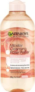 GARNIER ROSE MICELÁRNA VODA 400 ML