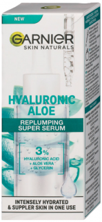 Garnier Skin Naturals Hyaluronic Aloe Replumping Super Serum 30 ml