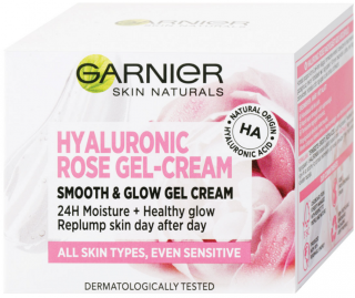 Garnier Skin Naturals Hyaluronic Rose Gel-Cream 50 ml