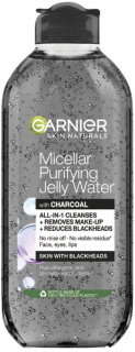Garnier Skin Naturals Micellar Purifying Jelly Water micelárna voda 400 ml