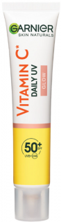 Garnier Skin Naturals Vitamin C Daily UV Glow SPF50+ 40 ml