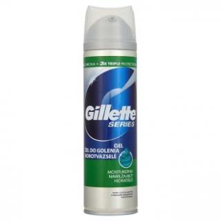 GILLETTE GÉL NA HOLENIE HYDRATAČNÝ 200 ML