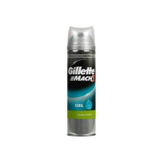 GILLETTE GNH MACH3 CLOSEFRESH 200ML