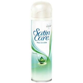 GILLETTE SATIN CARE GÉL NA HOLENIE ALOE VERA 200 ML