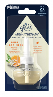 Glade Aromatherapy Electric Pure Hapiness