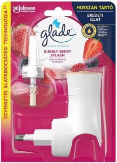 GLADE Electric Bubble Berry Splash komplet 20 ml