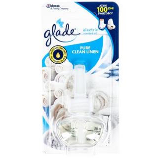 GLADE ELEKTRICKÁ NÁHRADNÁ NÁPLŇ PURE CLEAN 20 ML