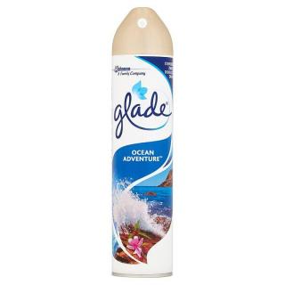 GLADE OSVIEŽOVAČ VZDUCHU OCEAN ADVENTURE 300 ML