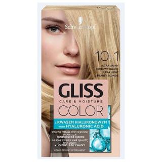 GLISS 10-1 ULTRASVETLÝ PERLEŤOVÝ BLOND