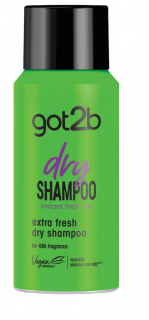 got2b Fresh it Up Extra Fresh suchý šampón mini 100 ml