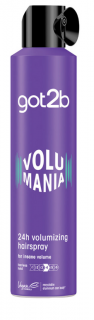 Got2B Volumania lak na vlasy pre úžasný objem 300 ml