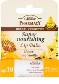 GREEN PHARMACY LABELO HONEY SPF 10  3,6 G