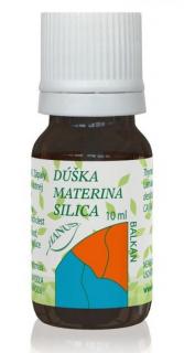 Hanus Dúška materina silica 10 ml