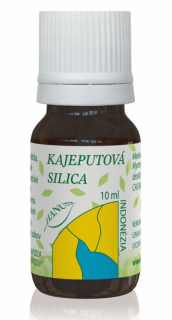 Hanus Kajeputova silica 10 ml