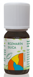 Hanus Rozmarínová silica 10 ml