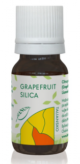 Hanus Silica grapefruitová 10 ml