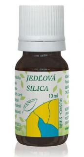 Hanus silica jedlová 10 ml