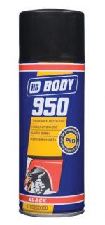 HB BODY 950 sprej čierny 400ml