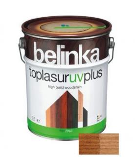 Helios Belinka Toplasur, lak pre hrubovrstvové nátery dreva 17 teak 0,75l