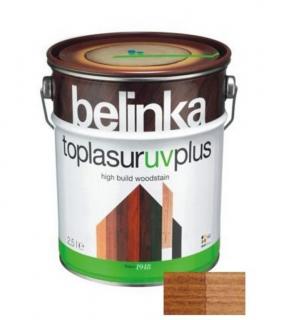 Helios Belinka Toplasur, lak pre hrubovrstvové nátery dreva 17 teak 5l