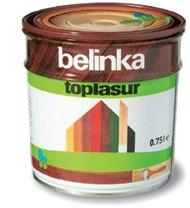 Helios Belinka Toplasur UV plus 14 smrek - 0.75l