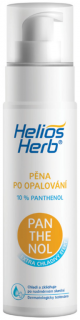 Helios Herb Panthenol pena 10% 200 ml