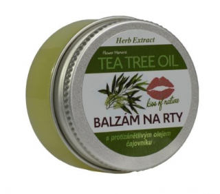 HERB EXTRACT BALZAM NA PERY ČAJOVNÍK 25 ML