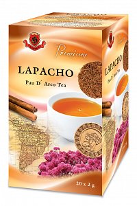 HERBEX ČAJ PREMIUM LAPACHO 20x2 G