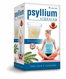 HERBEX PSYLIUM VLÁKNINA 72 G