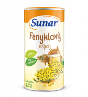 Hero Súnárek rozpustný nápoj fenyklový 200 g