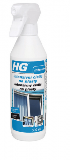 HG intenzívny čistič na plasty (nátery a tapety) 500 ml