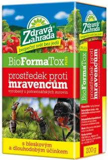 Insekticid BIOFORMATOX PLUS ZDRAVÁ ZAHRADA 200g