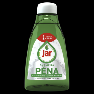 Jar Active náhradná náplň tekutá pena 375 ml