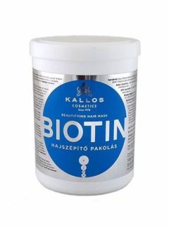 KALLOS KJMN BIOTÍN HAIR MASKA 1000 ML