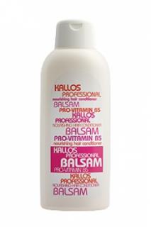 KALLOS NOURISHING KONDICIONÉR PRE SUCHÉ A POŠKODENÉ VLASY NOURISHING HAIR1000 ML