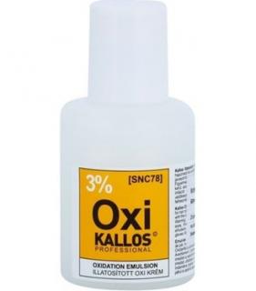 KALLOS PEROXID 3% 60 ML