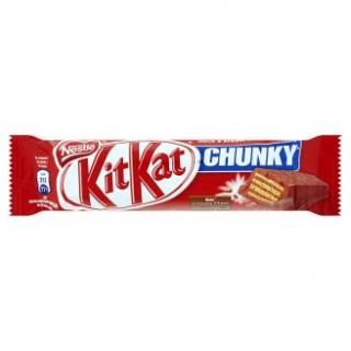 KIT KAT CHUNKY 40 G