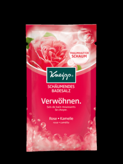 KNEIPP PENIVÁ SOĽ DO KÚPEĽA ROZMAZNÁVANIE 60 G