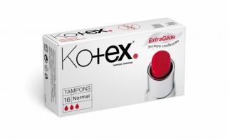 KOTEX TAMPÓNY NORMAL 16 KS