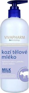 KOZIE TELOVÉ MLIEKO 400 ML