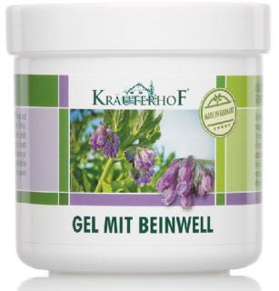 KRAUTERHOF GEL S KOSTIHOJOM 250 ML