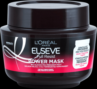 L’Oréal Elseve Full Resist maska na vlasy 300 ml