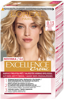 L'Oréal Excellence Creme Triple Protection 8/13