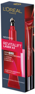 L'Oréal Revitalift Laser X3 Hyaluronic Acid + Pro-Xylane 15 ml