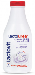 Lactovit Lactourea ultra hydratující sprchový gél 500 ml