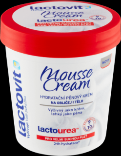 LACTOVIT PENOVÝ KRÉM LACTOUREA 250 ML