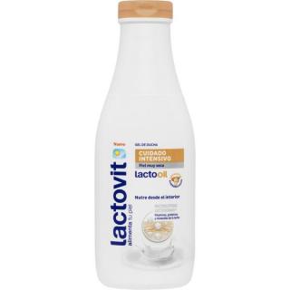 LACTOVIT SPRCHOVÝ GÉL LACTOOIL 500 ML